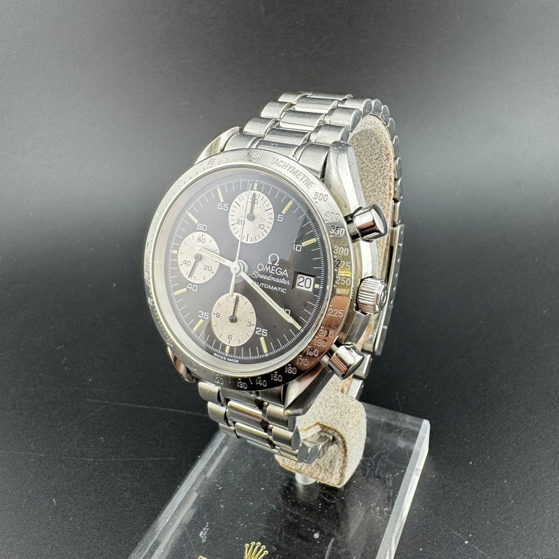 Omega Speedmaster Date Panda Ref 3511.50 Men&