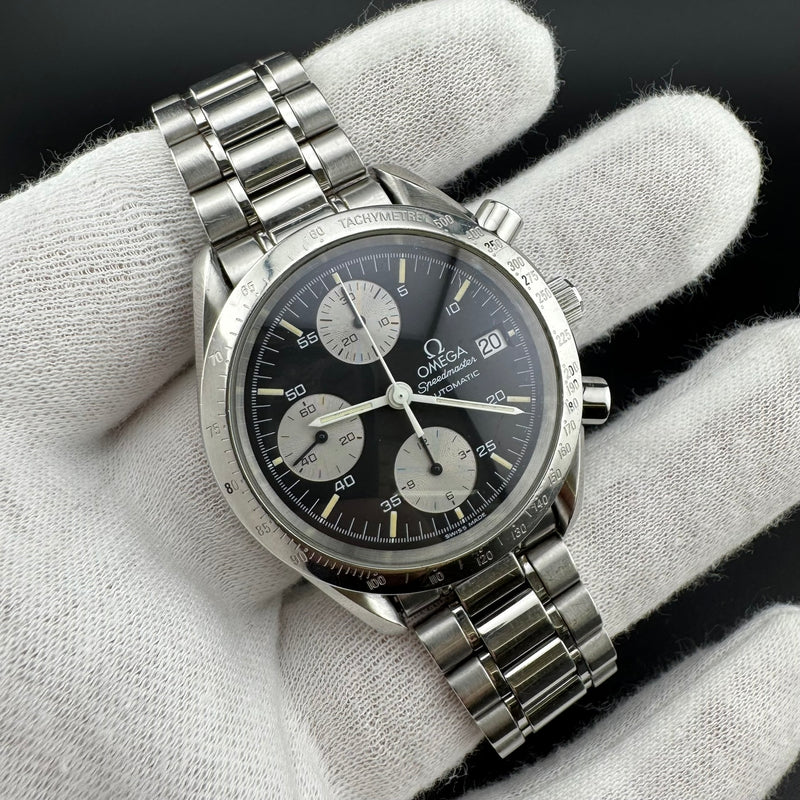 Omega Speedmaster Date Panda Ref 3511.50 Men&