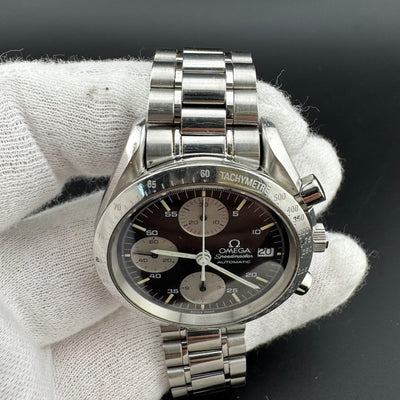 Omega Speedmaster Date Panda Ref 3511.50 Men's Automatic Chronograph Watch