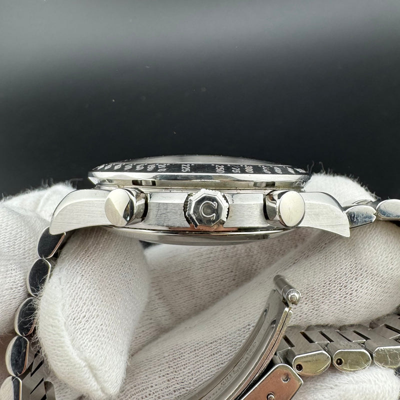 Omega Speedmaster Date Panda Ref 3511.50 Men&