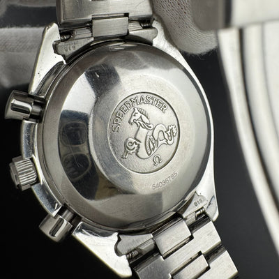 Omega Speedmaster Date Panda Ref 3511.50 Men's Automatic Chronograph Watch