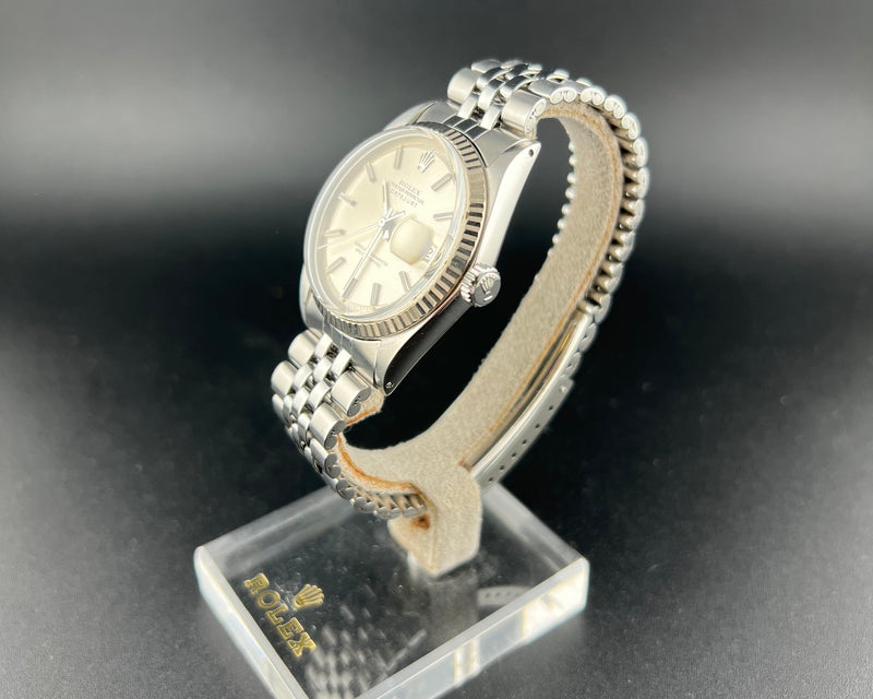 Rolex Datejust Ref. 1603 Automatic Watch