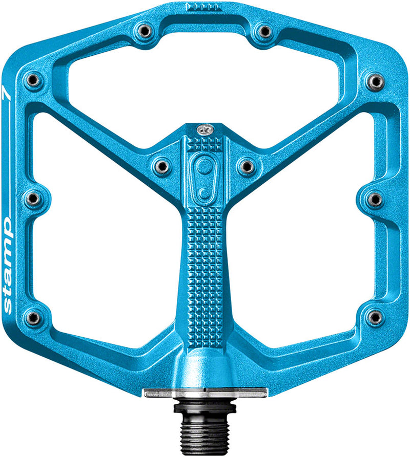 Crank Brothers - Stamp 7 - Large - Electric Blue