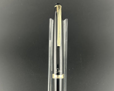 Pilot Elite Pocket Fountain Pen 18K Gold Medium Nib May 20 1973