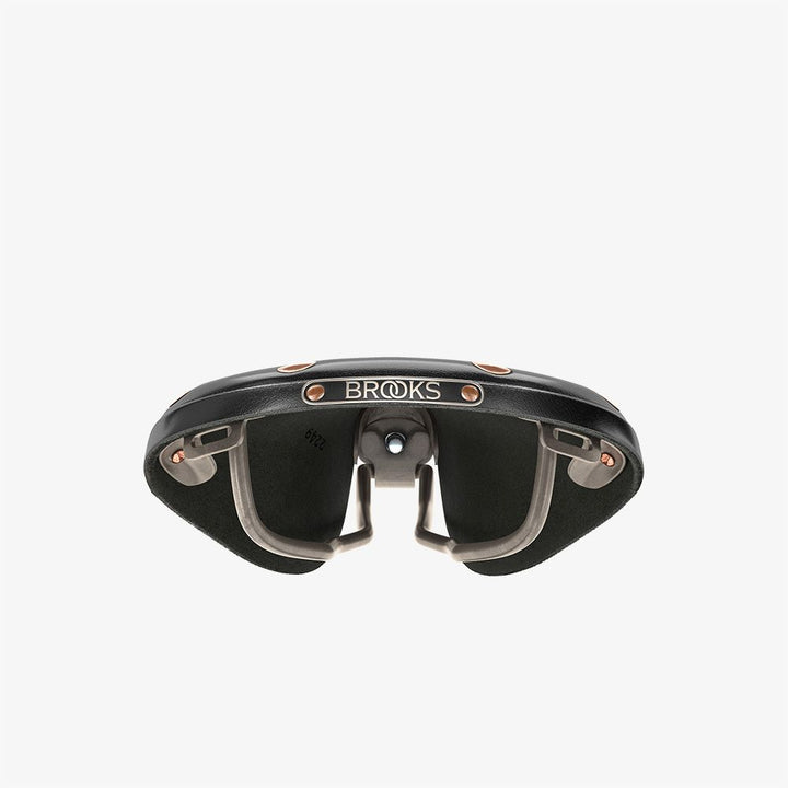 Brooks England B17 Special TITANIUM – Murphy - Main Image