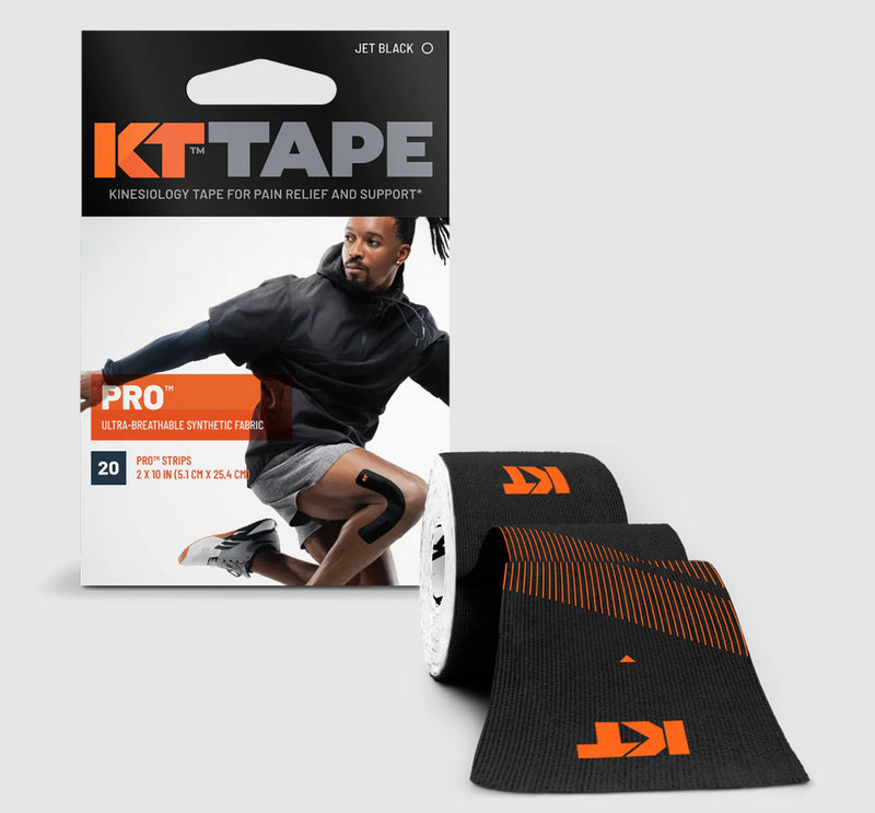 KT Tape Pro - Ultra-Breathable Synthetic Fabric