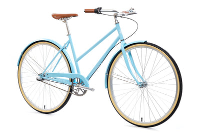 State Bicycle Co. - CITY BIKE - THE AZURE (3 SPEED)