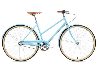 State Bicycle Co. - CITY BIKE - THE AZURE (3 SPEED)