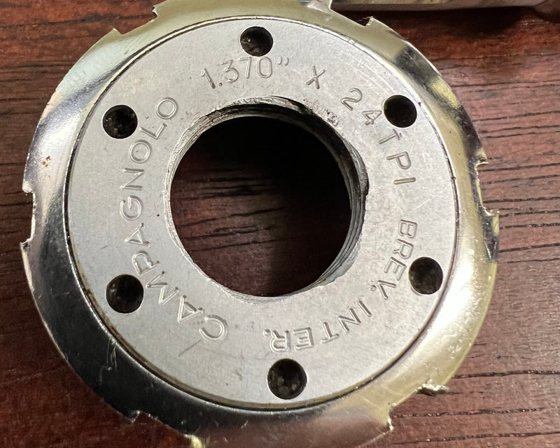 Campagnolo Record Bottom Bracket BSA Standard