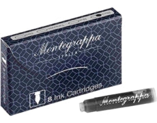 Montegrappa Ink Cartridges Blue IA00C0EB