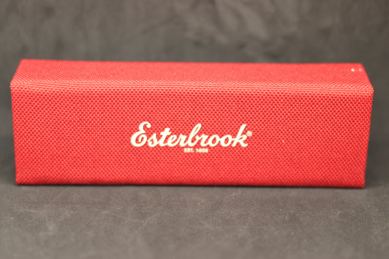 Esterbrook Estie Ballpoint Pen - Ebony / Gold Trim