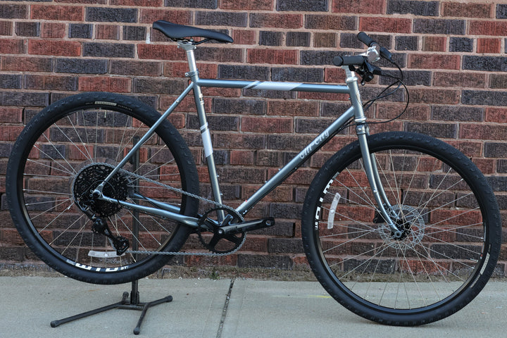 All City - Space Horse MicroSHIFT - Moon Powder – G.C. Murphy