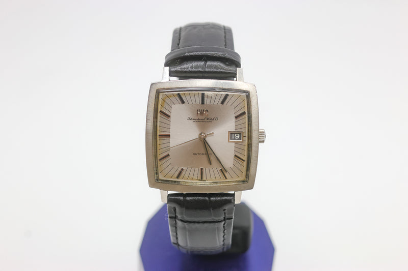 IWC Schaffhausen Grand Square Ref. 1871 Men’s Automatic Watch