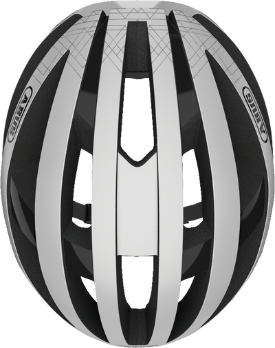 ABUS - Road Helmet - Viantor - Polar White