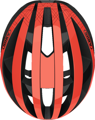 ABUS - Road Helmet - Viantor - Shrimp Orange
