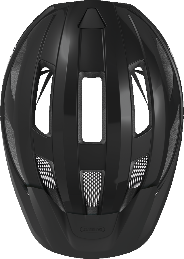ABUS - Road Helmet - Macator - Velvet Black