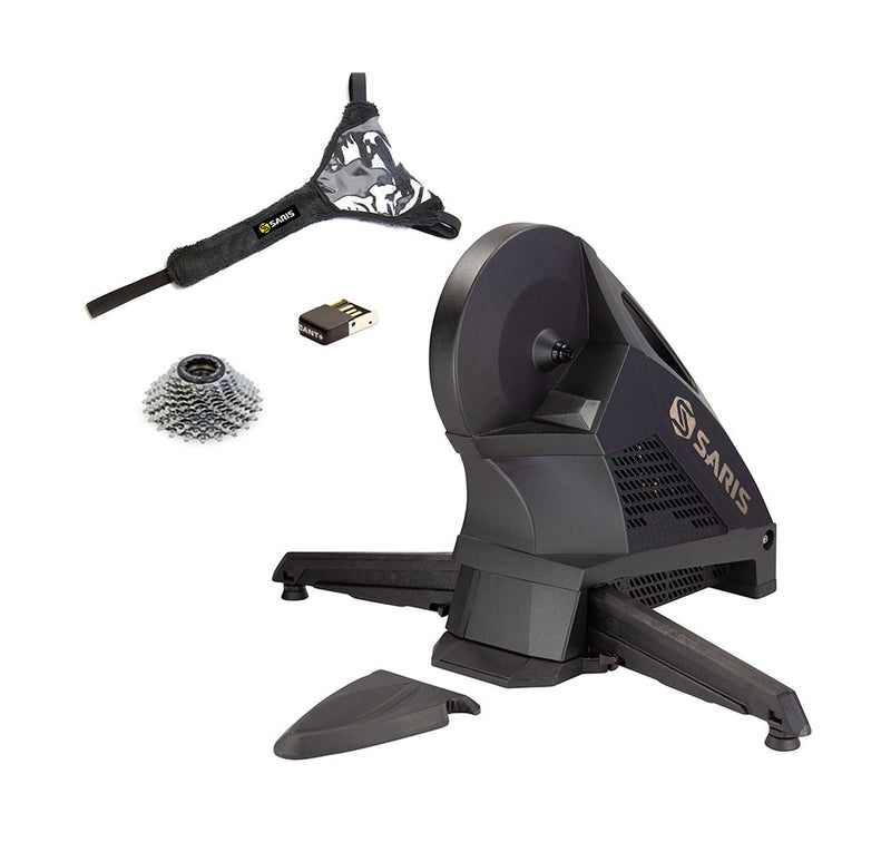 Saris - H3 Direct Drive Smart Trainer Bundle