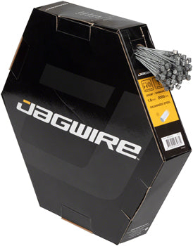 Jagwire - Cable Basics - Galvanized - SRAM/Shimano - Box of 100