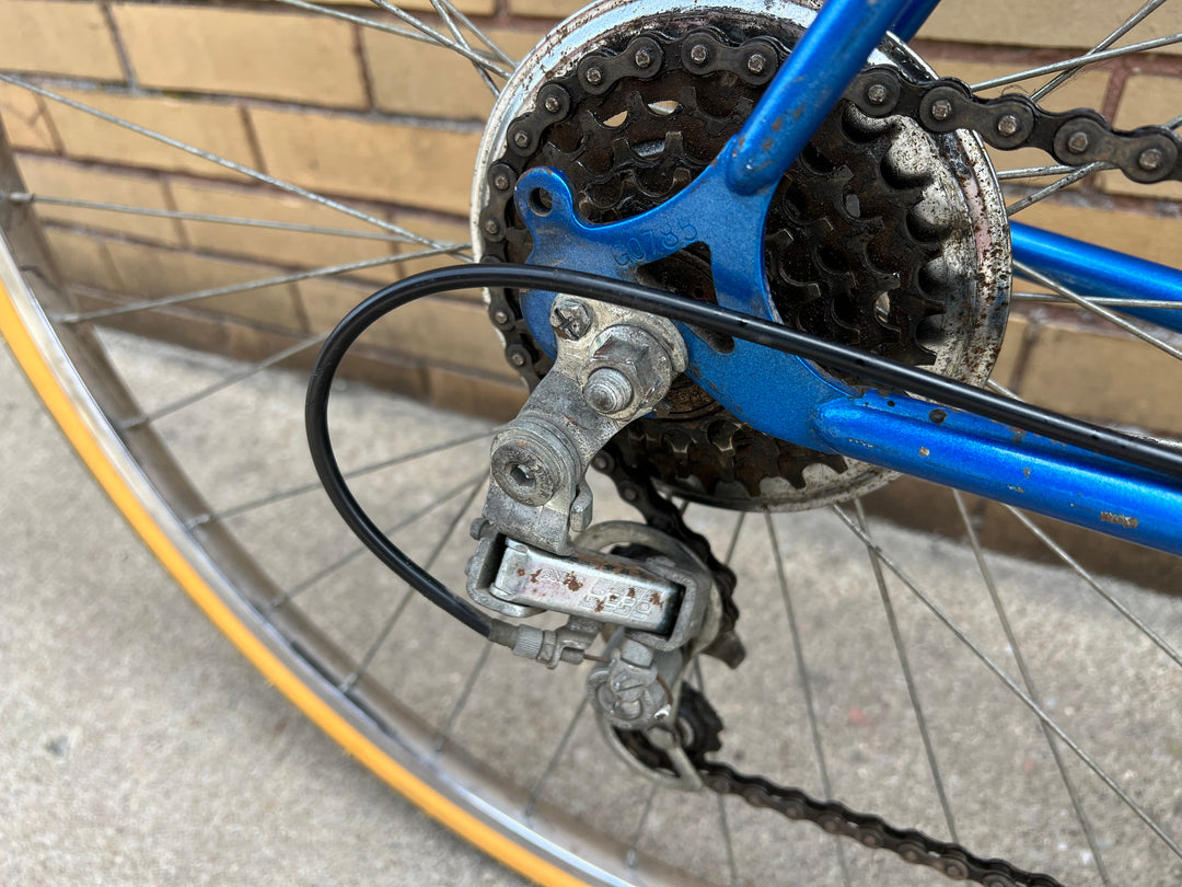 マルサン　450　ウィンドチャイムVer　Blue＆Sllver マルサン 450 ウィンドチャイムVer Blue＆Sllver