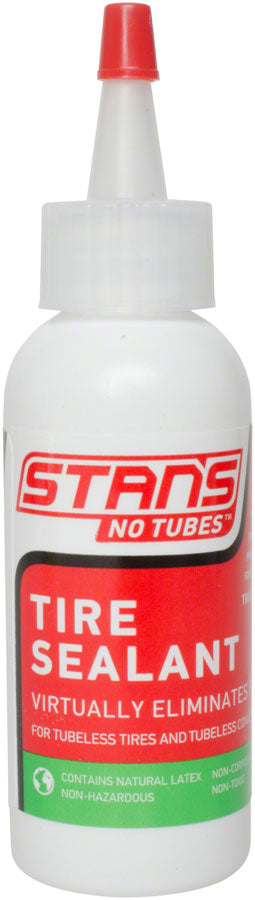 Stan’s NoTubes - Tubeless Tire Sealant - 2oz Bottle