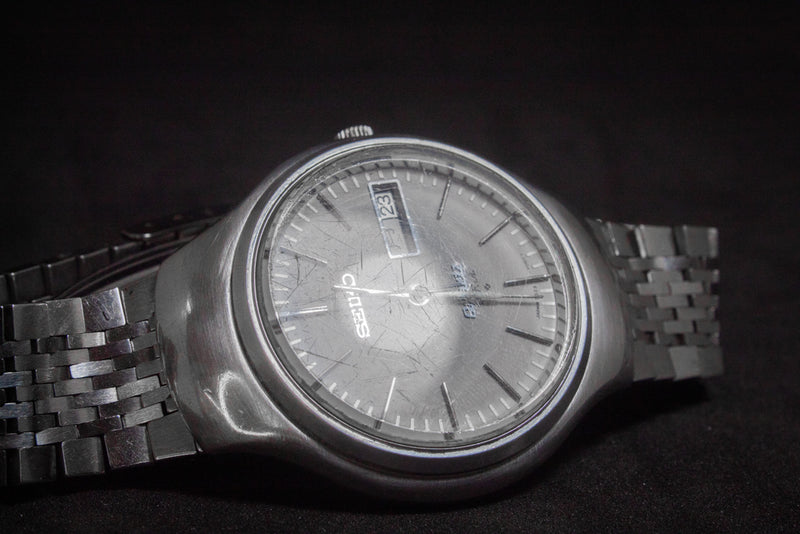 1975 Seiko - VFA Ref. 3823-7001 Quartz Watch