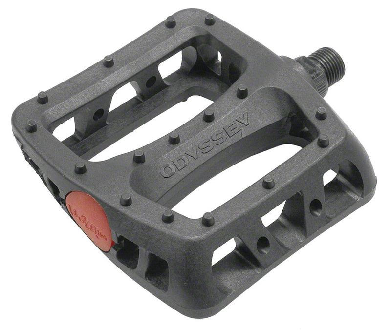 Odyssey - Twisted PC - 9/16" Pedals - Black
