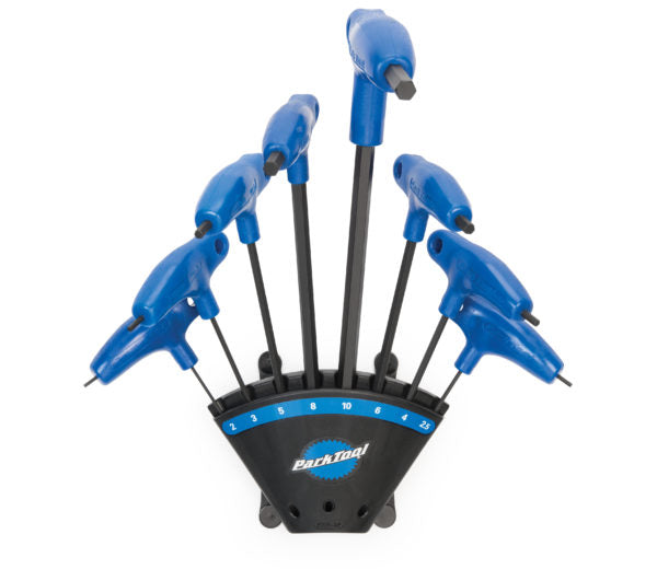 Park Tool - PH-1.2 P-Handle Hex Wrench Set