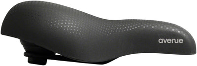 Selle Royal Avenue Black/Relaxed Saddle