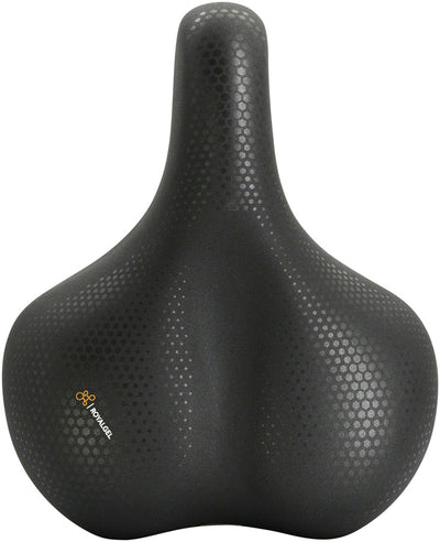 Selle Royal Avenue Black/Relaxed Saddle