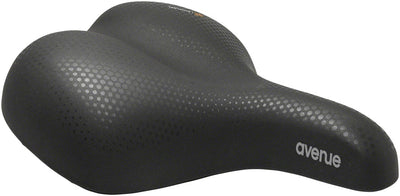 Selle Royal Avenue Black/Relaxed Saddle