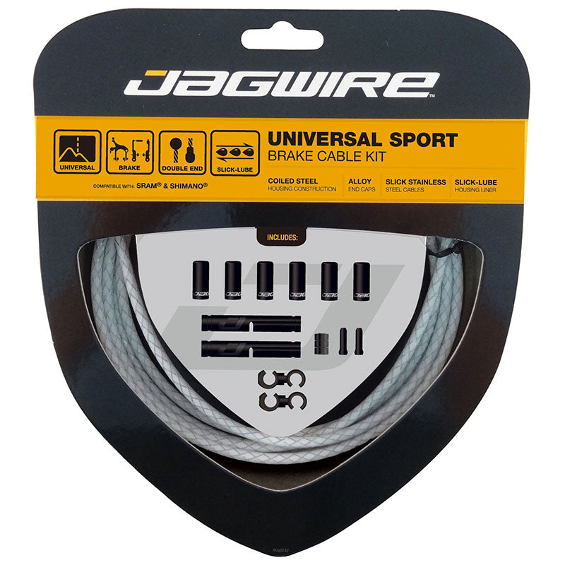 Jagwire - Universal Sport Brake Kit