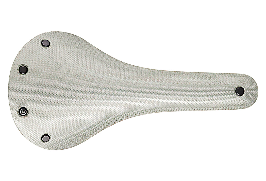 BROOKS Saddle Cambium C13 ALL Weather 白 Brooks Cambium C13 All Weather Carved Saddle – Condor Cycles