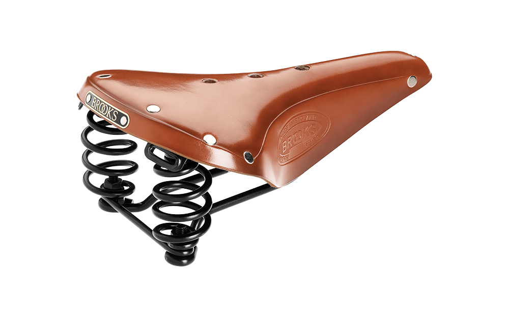 Brooks - Brooks England Flyer  サドル Brooks Flyer Saddle