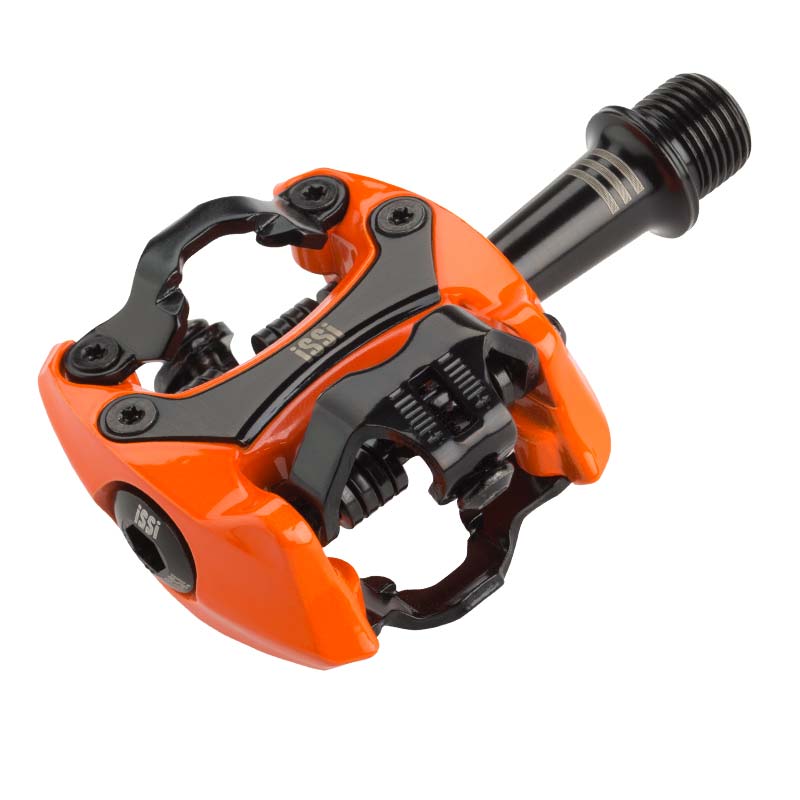 iSSi Flash II Pedals