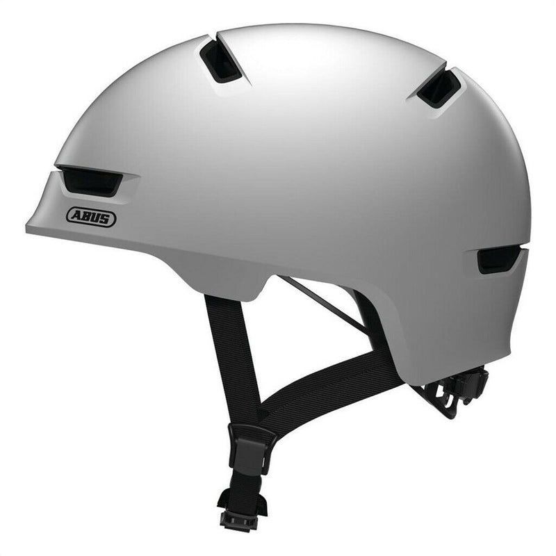 ABUS - Urban Helmets - Scraper 3.0 Kids - Shiny White