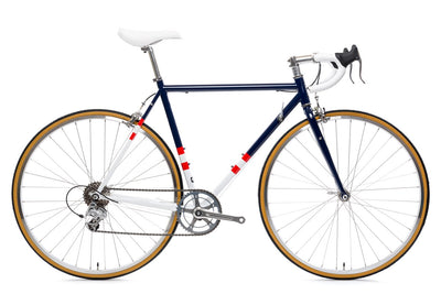 State Bicycle Co. - 4130 Road - Americana - 8 Speed