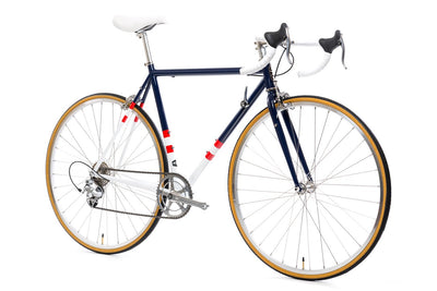 State Bicycle Co. - 4130 Road - Americana - 8 Speed