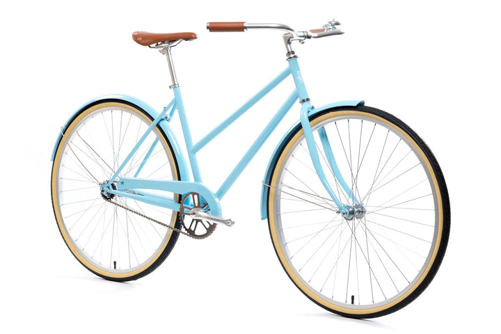 State Bicycle Co. - CITY BIKE - THE AZURE (Single Speed) – G.C. Murphy
