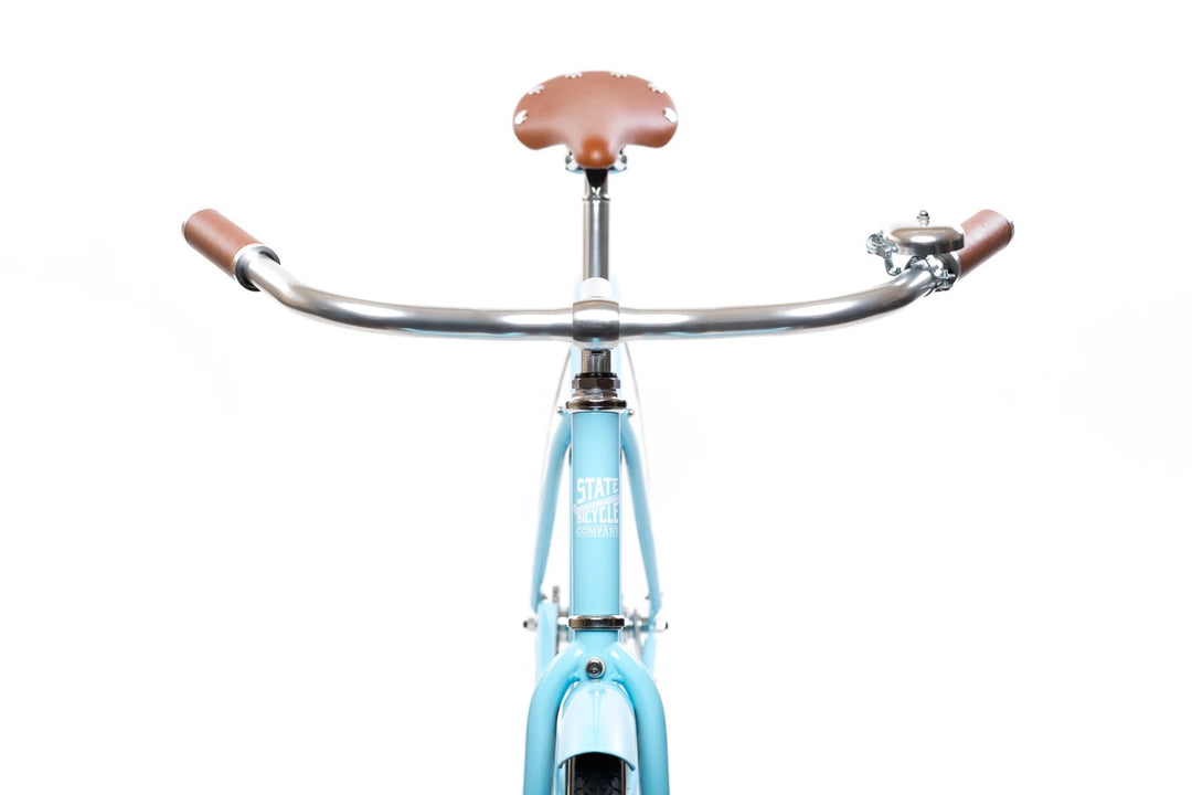 State Bicycle Co. - CITY BIKE - THE AZURE (Single Speed) – G.C. Murphy